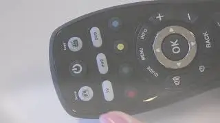Universal Remote Control - URC 6430 Simple Set feature | One For All