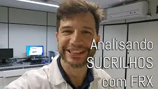 Como funciona a fluorescência de raios X (FRX)? Testamos com sucrilhos :D
