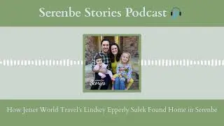 Serenbe Stories | How Jetset World Travel&rsquo;s Found Home in Serenbe | Lindsey Epperly Sulek