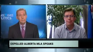 MLA Todd Loewen explains decision to resign as Alberta UPC caucus chair &ndash; May 14, 2021
