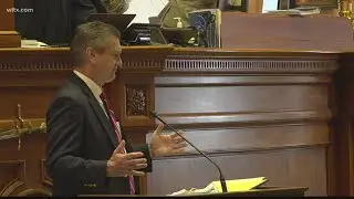 SC Senate debates medical marijuana bill