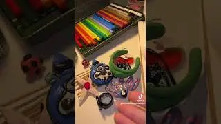 My miraculous Jewellery I MADE DIY #blowup #viral #shorts @Miraculous