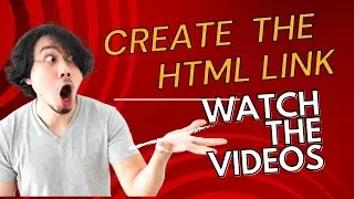HTML add link #viralvideo #youtubevideo #htmlcoding