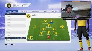 BEST TEAMS IN EUROPE 11v11 Pro Clubs Tournament w/ Tekks, Lyricz, Fullyy Team Miracle FIFA 19