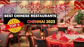 Best Chinese Restaurant in Chennai | PAN Asian Restaurant in Chennai | Best Restaurant in Chennai