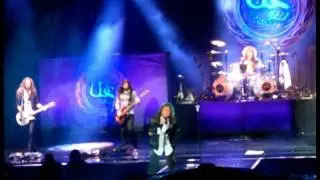 Whitesnake - Love Ain't No Stranger Live Dolina Charlotty 2016