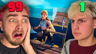 Krispoiss Vs Gepu 99 Killi EDUMAA (Fortnite) + &otilde;udukad ka!!