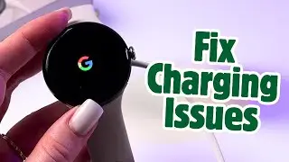 Google Pixel Watch 3 не заряжается? Вот как это исправить!
