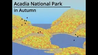 How I coded this scene (Perlin Noise tutorial)