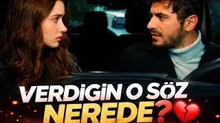 Verdiğin O Söz Nerede?” | Arafta 22. Bölümün Duygusal Kırılma Anı 💔🌧️