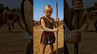 The Evolution Of Kratos #kratos #history #viral #evolution