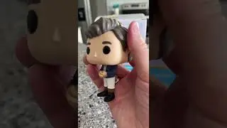 Funko Pop Disney Little Mermaid Prince Eric Live Action Version #funkopop #thelittlemermaid #disney