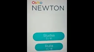 Osmo newton