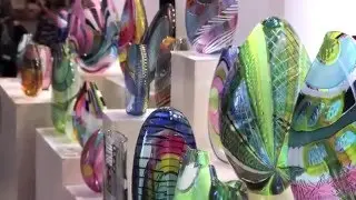 Американская выставка изящных изделий в Вашингтоне | 2015