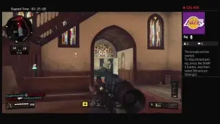 Lv 1 NOOB Plays BO4 Multiplayer for the FIRST TIME!