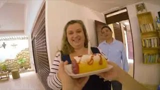 #CV - Aniversário Janaína