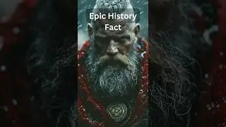 Epic History Fact about Eric Bloodaxe you didn&rsquo;t know! #history #historyfacts #historyfactsdaily