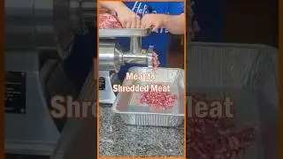 Высокая производительность и прочная конструкция | Профессиональная мясорубка VEVOR🍖
