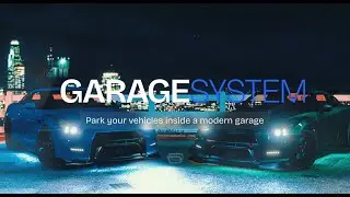 [FIVEM] B - Garage