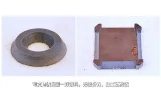BOCI laser cutting head