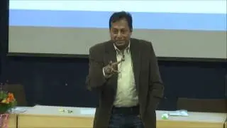 Mr. Rajiv Mitra - Govind Milk & Milk Products - 15th National Seminar - BIMM