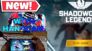 SHADOW GUN LEGENDS MISSION COMPLETED