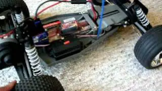 traxxas rustler review