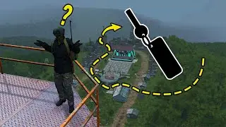 Auf Schnitzeljagd zum Key | DayZ Banov