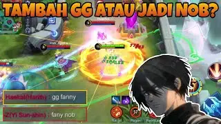 Pertama Kali Nyobain Main Fanny Pake Iphone