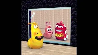 The Magic Mirror | Red and Yellow 😁