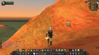 Turtle WoW  - Shaman Gameplay, No Commentary ASMR,  Music & Ambience LV 20-22
