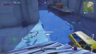 FORTNITE PRO BUILDER