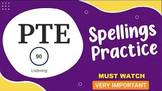 PTE - Best Revision Video For PTE Exam | Score 79+