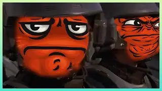 Doing my part | Earth Defense Force 6