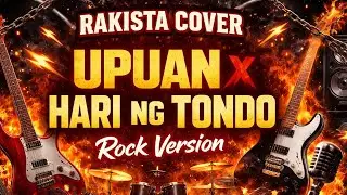 Upuan X Hari ng Tondo - Rakista Cover