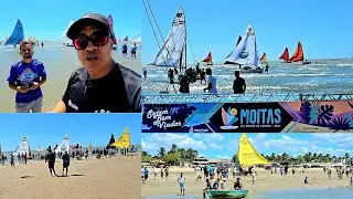 XIII  REGATA  PRAIA DE MOITAS AMONTADA CEARÁ