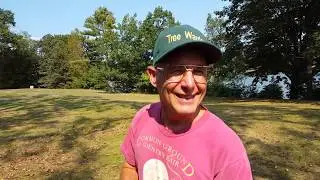 Exploring Trees with Phil Norris, Blue Hill Tree Warden