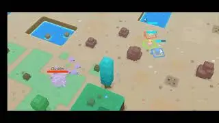 I evolved my Charmander! - Pok&eacute;mon Quest