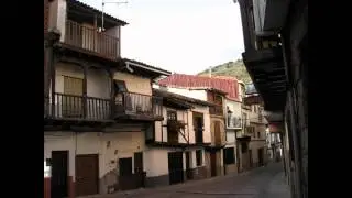 Paseo por Cabezuela del Valle