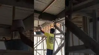 daily carpentry work 276 #ConstructionLife#BuildingAmerica#HomeBuilding#ContractorLife#Construction