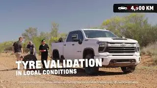 GMSV | We Test Big So You Can Live Big. Truck It.