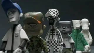 Royal Mail UK - new advert 2008