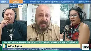 Retiros voluntarios en Vialidad Nacional: preocupación en Misiones por salida de personal capacitado