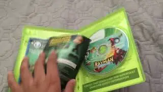 Rayman Legends (GameStop Edition) Xbox 360 game overview
