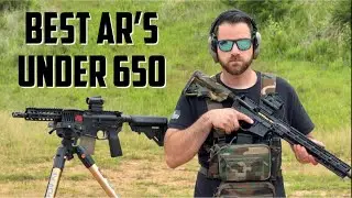 Best AR's Under 650