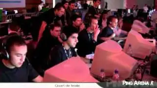 CS 1.6 Millenium Ping Arena 12 Pgm HD