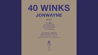40 Winks (Radio Edit)