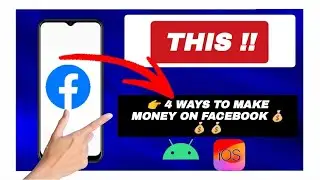 How to Make Money on Facebook (2026) - Full Guide