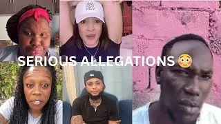 DISTURBING CLAIMS 😳 SHAY & SUNSHINE DOLL ALLEGE DYEMA CONFESSION INVOLVING ROSEALEE & JAKE&rsquo;S 🔥🤯