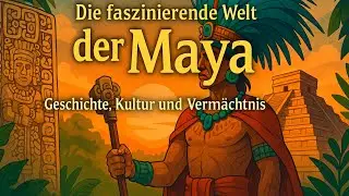 Die faszinierende Welt der Maya  Geschichte, Kultur und Verm&auml;chtnis